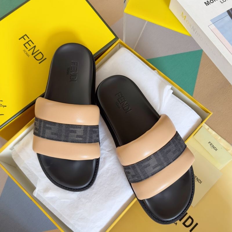 Fendi Slippers